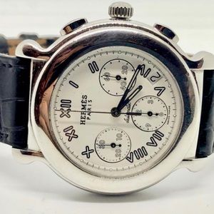 Hermès Paris Circa 2000 men’s watch